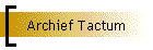 Archief Tactum